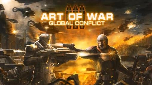 game pic for Art of war 3: Global conflict